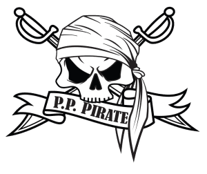 Phi Phi Pirate Boat Tour Footer Logo