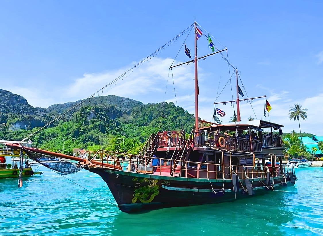 Palong Bay